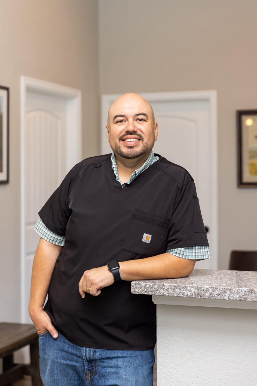 Dr. Francisco Alvarez